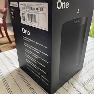 Sonos One gen 2
